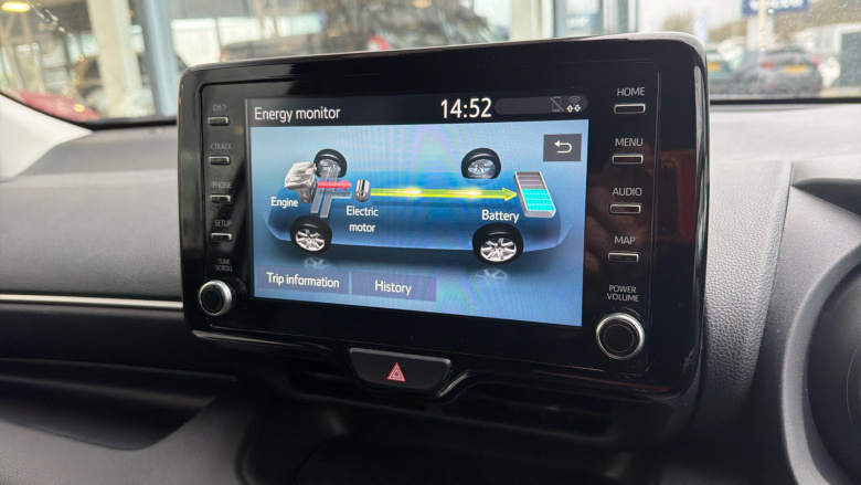 Toyota Yaris 1.5 Hybrid Design 5dr CVT Hybrid Hatchback